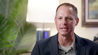 Pharmacist Steve Hoffart